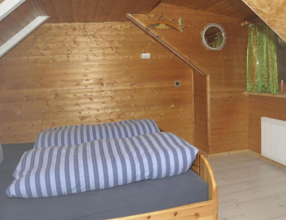 Ferienhaus Glashuett Sankt Englmar Exterior foto